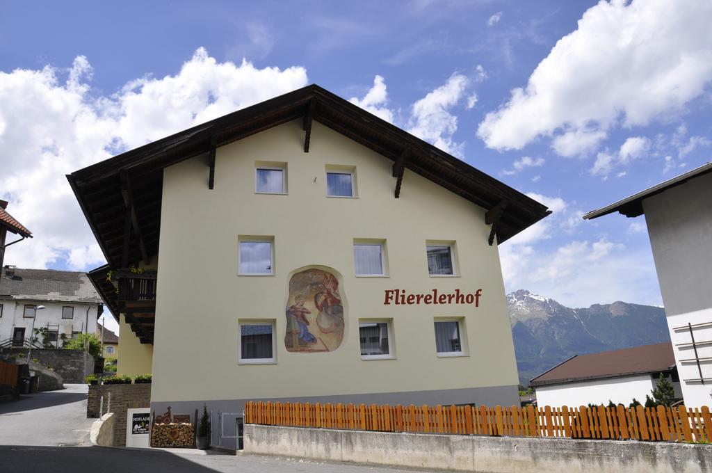 Апартаменты Flierelerhof Арцль  Экстерьер фото