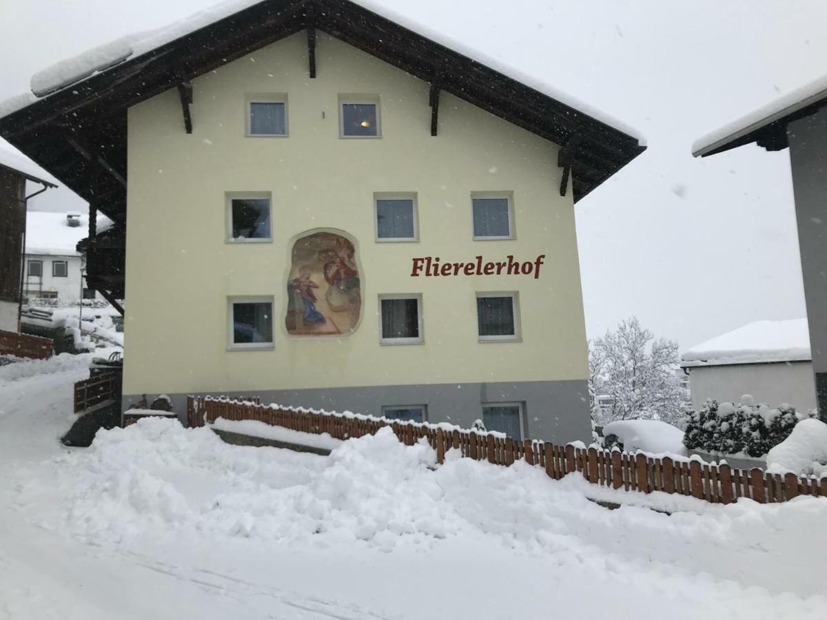 Апартаменты Flierelerhof Арцль  Экстерьер фото